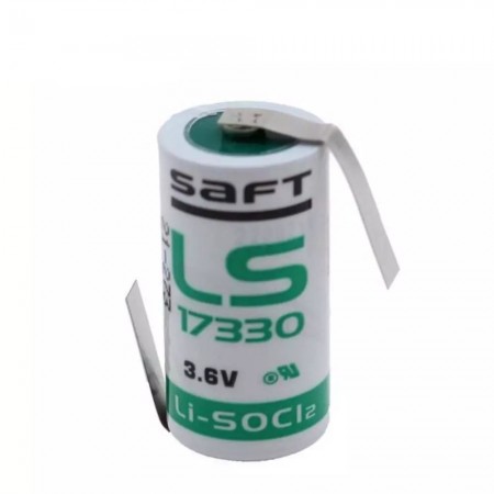 Saft Z-Lötfahne LS17330 2/3A 2100 ličio baterija 1 vnt.